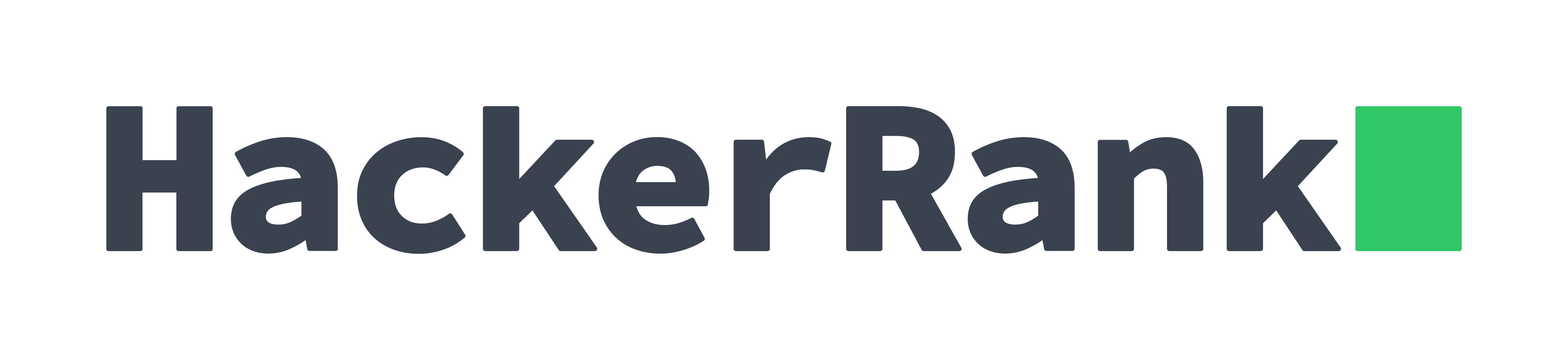 HackerRank